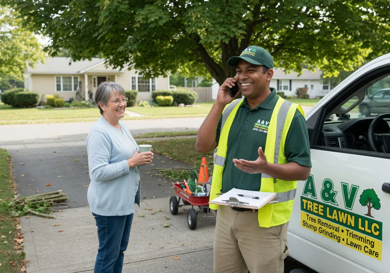 Tree Service Monroeville, OH FAQs